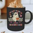 You Can't Scare Me I'm A School Teacher's Aide Halloween Graphic Print Coffee Mug, novelty gifts, funny gifts You Can't Scare Me I'm A School Teacher's Aide Halloween Graphic Print Coffee Mug, novelty gifts, funny gifts