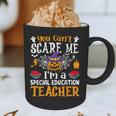 You Can't Scare Me I'm A Special Education Teacher Halloween Graphic Print Coffee Mug, novelty gifts, funny gifts You Can't Scare Me I'm A Special Education Teacher Halloween Graphic Print Coffee Mug, novelty gifts, funny gifts
