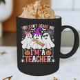 You Can't Scare Me I'm A Teacher Halloween Graphic Print Coffee Mug, novelty gifts, funny gifts You Can't Scare Me I'm A Teacher Halloween Graphic Print Coffee Mug, novelty gifts, funny gifts