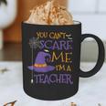 You Can't Scare Me I'm A Teacher For Men Women Graphic Print Coffee Mug, novelty gifts, funny gifts You Can't Scare Me I'm A Teacher For Men Women Graphic Print Coffee Mug, novelty gifts, funny gifts