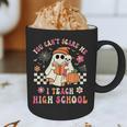 You Can't Scare Me I Teach High School Teacher Halloween Graphic Print Coffee Mug, novelty gifts, funny gifts You Can't Scare Me I Teach High School Teacher Halloween Graphic Print Coffee Mug, novelty gifts, funny gifts