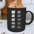 Cat Themed Artist Value Scale Educational Art Teacher Graphic Print Coffee Mug, novelty gifts, funny gifts Cat Themed Artist Value Scale Educational Art Teacher Graphic Print Coffee Mug, novelty gifts, funny gifts