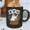 Chemistry Boo Ghost Element Of Surprise Science Teacher Tee Graphic Print Coffee Mug, novelty gifts, funny gifts Chemistry Boo Ghost Element Of Surprise Science Teacher Tee Graphic Print Coffee Mug, novelty gifts, funny gifts