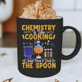 Chemistry Is Like Cooking Science Teacher Student Graphic Print Coffee Mug, novelty gifts, funny gifts Chemistry Is Like Cooking Science Teacher Student Graphic Print Coffee Mug, novelty gifts, funny gifts