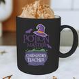 Chemistry Teacher Halloween Shirt School POTION MASTER Graphic Print Coffee Mug, novelty gifts, funny gifts