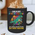 Childcare Providersaurus Daycare Teachers Graphic Print Coffee Mug, novelty gifts, funny gifts Childcare Providersaurus Daycare Teachers Graphic Print Coffee Mug, novelty gifts, funny gifts