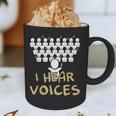 Choir Teacher Shirt I Hear Voices Chorister Tee Graphic Print Coffee Mug, novelty gifts, funny gifts Choir Teacher Shirt I Hear Voices Chorister Tee Graphic Print Coffee Mug, novelty gifts, funny gifts