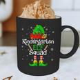 Christmas Kindergarten Elf Squad Teacher Student Graphic Print Coffee Mug, novelty gifts, funny gifts Christmas Kindergarten Elf Squad Teacher Student Graphic Print Coffee Mug, novelty gifts, funny gifts