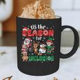 Christmas Sped Teacher Tis The Season For Inclusion Women Graphic Print Coffee Mug, novelty gifts, funny gifts