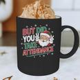 Christmas Teacher Surprise Did You Take Attendance Graphic Print Coffee Mug, novelty gifts, funny gifts Christmas Teacher Surprise Did You Take Attendance Graphic Print Coffee Mug, novelty gifts, funny gifts