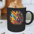 Colorful Brain Art Teacher Artist Painter Student Graphic Print Coffee Mug, novelty gifts, funny gifts Colorful Brain Art Teacher Artist Painter Student Graphic Print Coffee Mug, novelty gifts, funny gifts