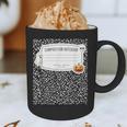 Composition Notebook Costume Adult Halloween For Teacher Graphic Print Coffee Mug, novelty gifts, funny gifts Composition Notebook Costume Adult Halloween For Teacher Graphic Print Coffee Mug, novelty gifts, funny gifts