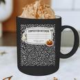 Composition Notebook Costume Adult Halloween For Teachers Graphic Print Coffee Mug, novelty gifts, funny gifts Composition Notebook Costume Adult Halloween For Teachers Graphic Print Coffee Mug, novelty gifts, funny gifts