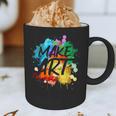 Cool Art For Men Women Artist Teacher Painter Artists Paint Graphic Print Coffee Mug, novelty gifts, funny gifts Cool Art For Men Women Artist Teacher Painter Artists Paint Graphic Print Coffee Mug, novelty gifts, funny gifts