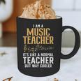 Cool Music Teacher Art For Men Women School Orchestra Coach Graphic Print Coffee Mug, novelty gifts, funny gifts Cool Music Teacher Art For Men Women School Orchestra Coach Graphic Print Coffee Mug, novelty gifts, funny gifts