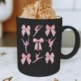 Coquette Bow Ballet Dance Teacher Coquette Women Dancing Graphic Print Coffee Mug, novelty gifts, funny gifts Coquette Bow Ballet Dance Teacher Coquette Women Dancing Graphic Print Coffee Mug, novelty gifts, funny gifts