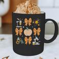 Coquette Bow Fall Science Teacher Stem Teacher Thanksgiving Graphic Print Coffee Mug, novelty gifts, funny gifts Coquette Bow Fall Science Teacher Stem Teacher Thanksgiving Graphic Print Coffee Mug, novelty gifts, funny gifts