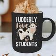 Cow Teacher Lover Graphic Print Coffee Mug, novelty gifts, funny gifts Cow Teacher Lover Graphic Print Coffee Mug, novelty gifts, funny gifts