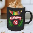 Crayon Box Fun Teacher Student Crayon Squad Halloween 2022 Graphic Print Coffee Mug, novelty gifts, funny gifts Crayon Box Fun Teacher Student Crayon Squad Halloween 2022 Graphic Print Coffee Mug, novelty gifts, funny gifts