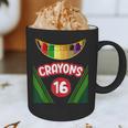 Crayon Box Fun Teacher Student Crayon Squad Halloween 2023 Graphic Print Coffee Mug, novelty gifts, funny gifts Crayon Box Fun Teacher Student Crayon Squad Halloween 2023 Graphic Print Coffee Mug, novelty gifts, funny gifts