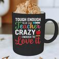 Crazy Teacher Men Women School Teachers Graphic Print Coffee Mug, novelty gifts, funny gifts Crazy Teacher Men Women School Teachers Graphic Print Coffee Mug, novelty gifts, funny gifts