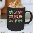 Cute Coquette Pencil Bow Christmas School Teacher Student Graphic Print Coffee Mug, novelty gifts, funny gifts Cute Coquette Pencil Bow Christmas School Teacher Student Graphic Print Coffee Mug, novelty gifts, funny gifts