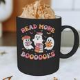 Cute Ghost Book Read More Books Teachers Halloween Graphic Print Coffee Mug, novelty gifts, funny gifts Cute Ghost Book Read More Books Teachers Halloween Graphic Print Coffee Mug, novelty gifts, funny gifts