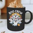 Cute Group Matching Teachers Halloween Graphic Print Coffee Mug, novelty gifts, funny gifts