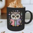 Cute Reading Owl Book Lover Teacher Librarian Bookworm Graphic Print Coffee Mug, novelty gifts, funny gifts Cute Reading Owl Book Lover Teacher Librarian Bookworm Graphic Print Coffee Mug, novelty gifts, funny gifts