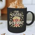 Cute Teacher Popcorn Day Graphic Print Coffee Mug, novelty gifts, funny gifts Cute Teacher Popcorn Day Graphic Print Coffee Mug, novelty gifts, funny gifts