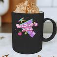 Cute Teacher's Aide Shirt 80's 90's Back To School For Men Women Graphic Print Coffee Mug, novelty gifts, funny gifts Cute Teacher's Aide Shirt 80's 90's Back To School For Men Women Graphic Print Coffee Mug, novelty gifts, funny gifts