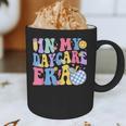 In My Daycare Era Groovy Teacher Daycare First Day Of School Graphic Print Coffee Mug, novelty gifts, funny gifts