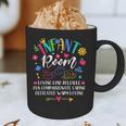 Daycare Provider Loving Kind Reliable Infant Room Teacher Graphic Print Coffee Mug, novelty gifts, funny gifts