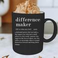 Difference Maker Definition Best Friend Teacher Life Graphic Print Coffee Mug, novelty gifts, funny gifts Difference Maker Definition Best Friend Teacher Life Graphic Print Coffee Mug, novelty gifts, funny gifts