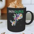 Dino Para Professional Teacher Collection T-Rex Dinosaur Paraeducator Assistant Teacher Graphic Print Coffee Mug, novelty gifts, funny gifts Dino Para Professional Teacher Collection T-Rex Dinosaur Paraeducator Assistant Teacher Graphic Print Coffee Mug, novelty gifts, funny gifts