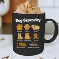 Dog Geometry Math Teacher Back To School STEM Humor Graphic Print Coffee Mug, novelty gifts, funny gifts Dog Geometry Math Teacher Back To School STEM Humor Graphic Print Coffee Mug, novelty gifts, funny gifts