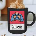 All Done Sped Teacher ASL Teacher Neurodiversity Hand Sign Graphic Print Coffee Mug, novelty gifts, funny gifts All Done Sped Teacher ASL Teacher Neurodiversity Hand Sign Graphic Print Coffee Mug, novelty gifts, funny gifts