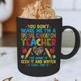 You Don't Scare Me I'm A Special Education Teacher SPED Graphic Print Coffee Mug, novelty gifts, funny gifts You Don't Scare Me I'm A Special Education Teacher SPED Graphic Print Coffee Mug, novelty gifts, funny gifts