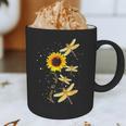 Dragonfly Sunflower Teacher Growth Mindset Choose To Shine Graphic Print Coffee Mug, novelty gifts, funny gifts Dragonfly Sunflower Teacher Growth Mindset Choose To Shine Graphic Print Coffee Mug, novelty gifts, funny gifts