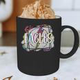 Eagles Teacher School Sports Fan Team Spirit Graphic Print Coffee Mug, novelty gifts, funny gifts