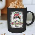 Early Head Start Life Messy Bun Back To School Teacher Women Graphic Print Coffee Mug, novelty gifts, funny gifts Early Head Start Life Messy Bun Back To School Teacher Women Graphic Print Coffee Mug, novelty gifts, funny gifts