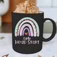 Early Headstart Cute Retro Rainbow Teachers Graphic Print Coffee Mug, novelty gifts, funny gifts Early Headstart Cute Retro Rainbow Teachers Graphic Print Coffee Mug, novelty gifts, funny gifts