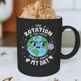 Earth Day Rotation Of The Earth Makes My Day Science Teacher Graphic Print Coffee Mug, novelty gifts, funny gifts Earth Day Rotation Of The Earth Makes My Day Science Teacher Graphic Print Coffee Mug, novelty gifts, funny gifts