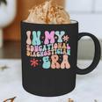 In My Educational Diagnostician Era Learning Support Teacher Graphic Print Coffee Mug, novelty gifts, funny gifts