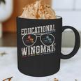 Educational Wingman Assisting Teacher Teaching Assistant Graphic Print Coffee Mug, novelty gifts, funny gifts Educational Wingman Assisting Teacher Teaching Assistant Graphic Print Coffee Mug, novelty gifts, funny gifts