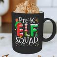 Elf Squad Pre-k Teacher Christmas Child Xmas Graphic Print Coffee Mug, novelty gifts, funny gifts Elf Squad Pre-k Teacher Christmas Child Xmas Graphic Print Coffee Mug, novelty gifts, funny gifts