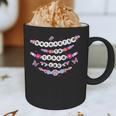 Enchanted To Teach You Bracelet Teacher Back To School Graphic Print Coffee Mug, novelty gifts, funny gifts