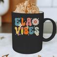 English Teacher Ela Vibes Teacher Kids First Day Of School Graphic Print Coffee Mug, novelty gifts, funny gifts English Teacher Ela Vibes Teacher Kids First Day Of School Graphic Print Coffee Mug, novelty gifts, funny gifts