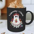 Espooky Vibes Maestra Halloween Spanish Mexican Teacher Graphic Print Coffee Mug, novelty gifts, funny gifts Espooky Vibes Maestra Halloween Spanish Mexican Teacher Graphic Print Coffee Mug, novelty gifts, funny gifts