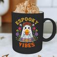 Espooky Vibes Spanish Mexican Halloween Ghost Teachers Graphic Print Coffee Mug, novelty gifts, funny gifts Espooky Vibes Spanish Mexican Halloween Ghost Teachers Graphic Print Coffee Mug, novelty gifts, funny gifts